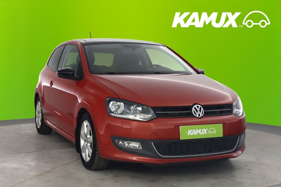 Volkswagen Polo vaihtoauto