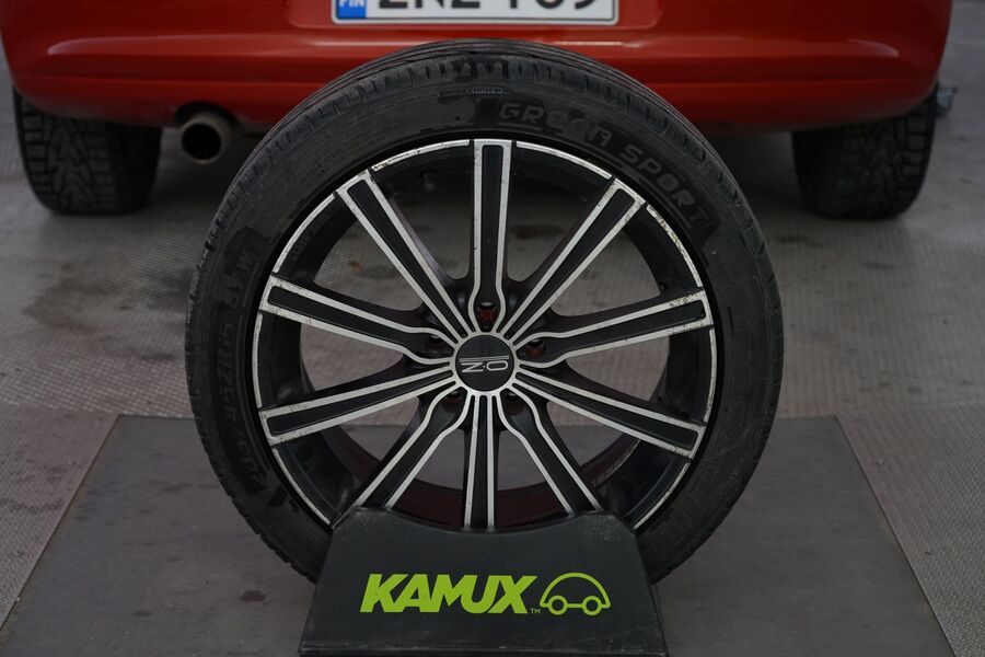 Volkswagen Polo vaihtoauto