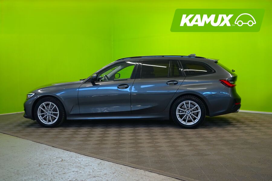 BMW 320 vaihtoauto