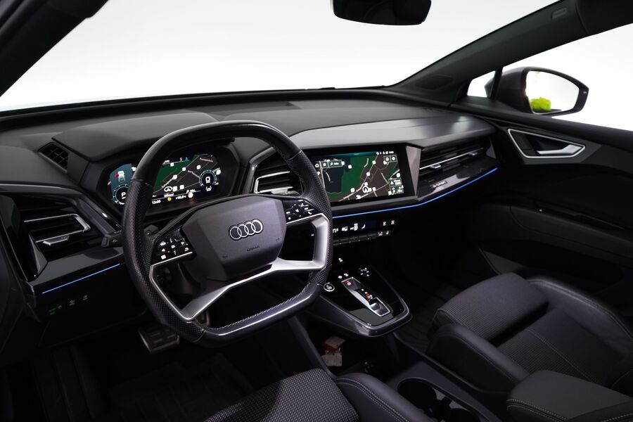 Audi Q4 e-tron vaihtoauto