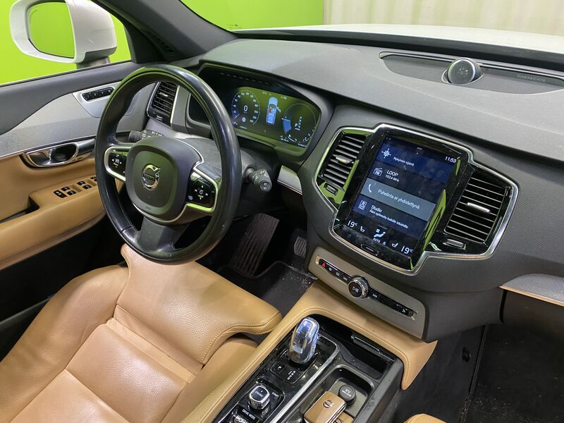 Volvo XC90 vaihtoauto