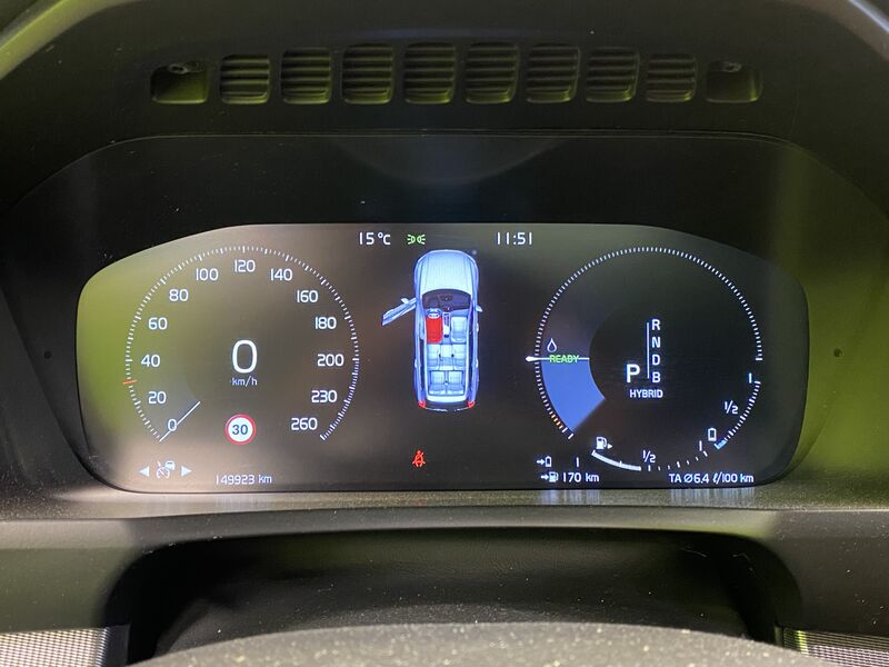 Volvo XC90 vaihtoauto