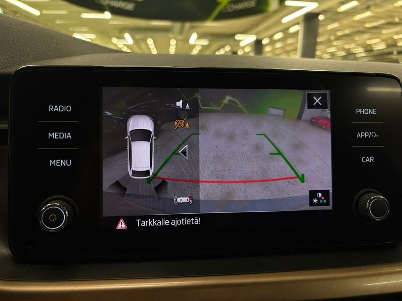 Skoda Scala vaihtoauto