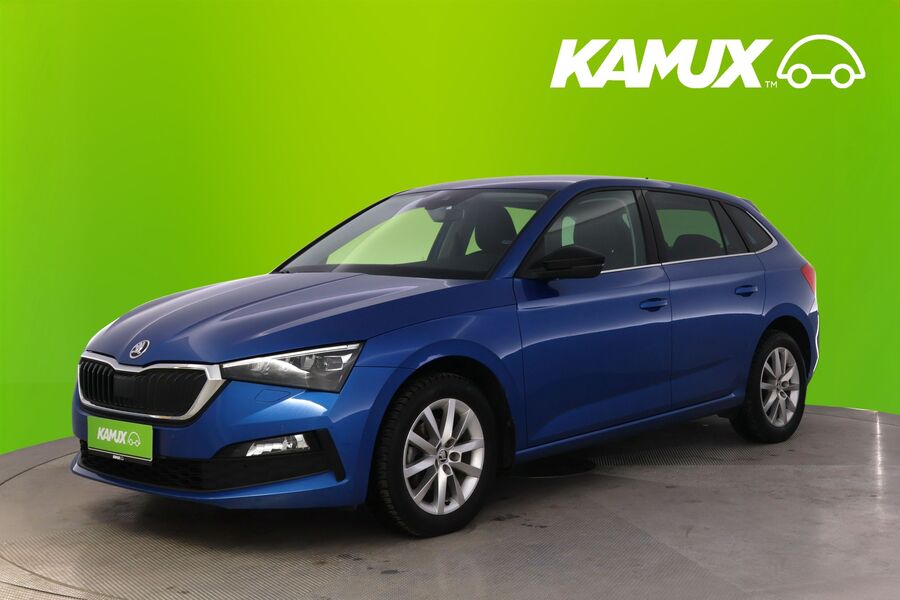 Skoda Scala vaihtoauto