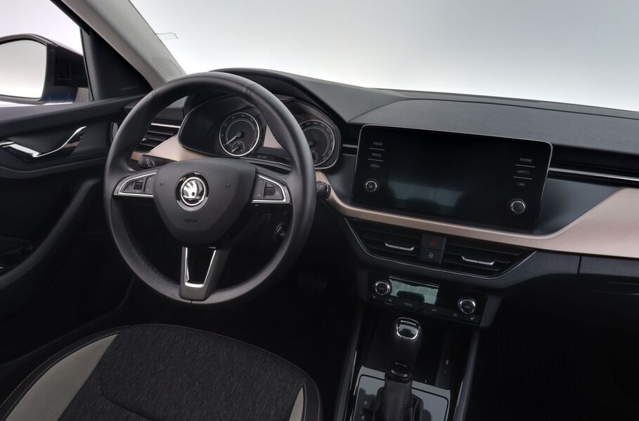 Skoda Scala vaihtoauto