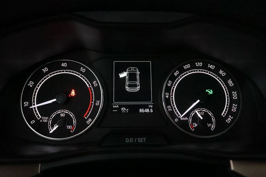 Skoda Scala vaihtoauto