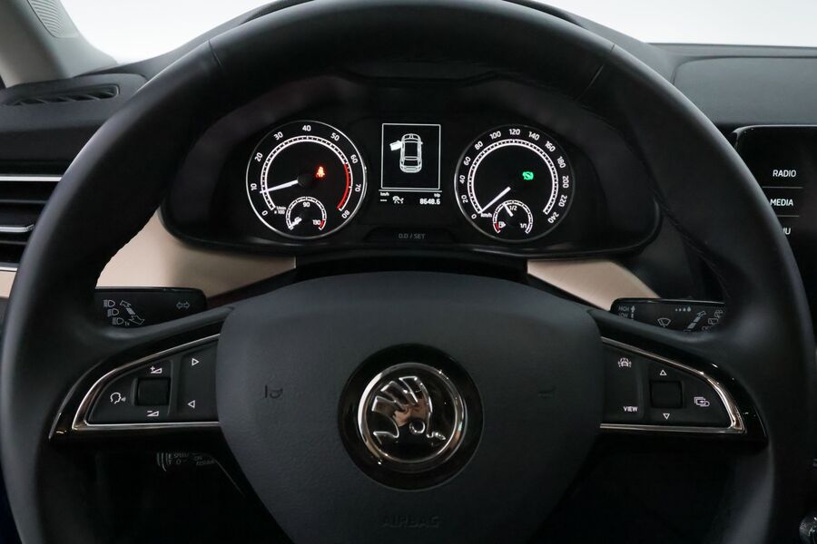 Skoda Scala vaihtoauto