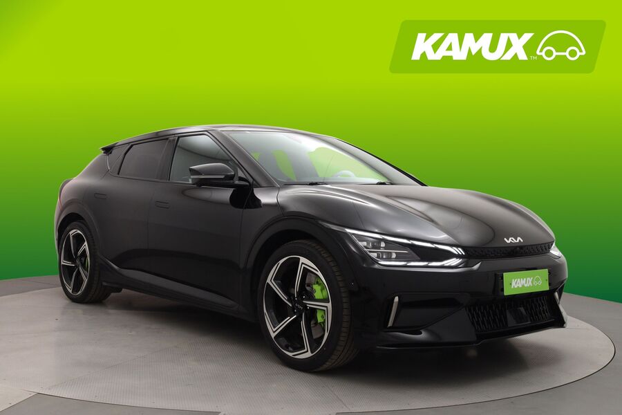 Kia EV6 vaihtoauto