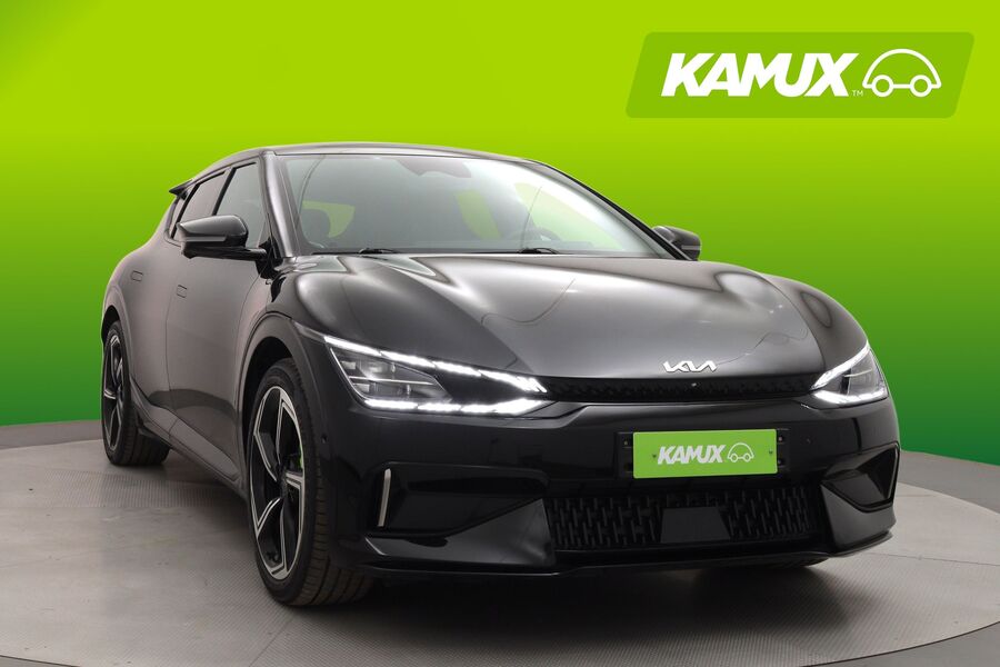 Kia EV6 vaihtoauto