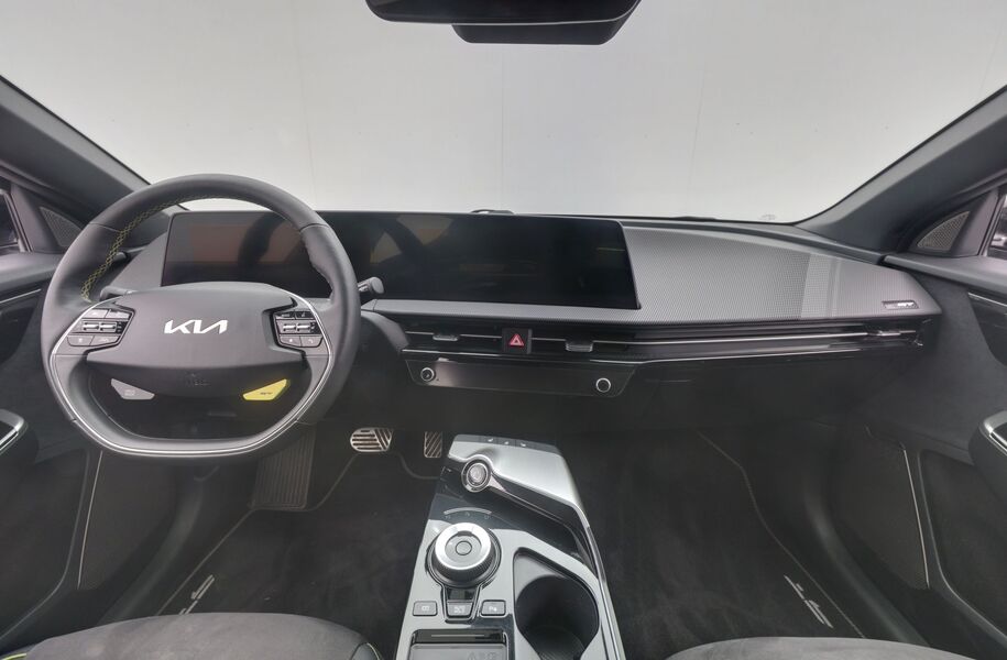 Kia EV6 vaihtoauto