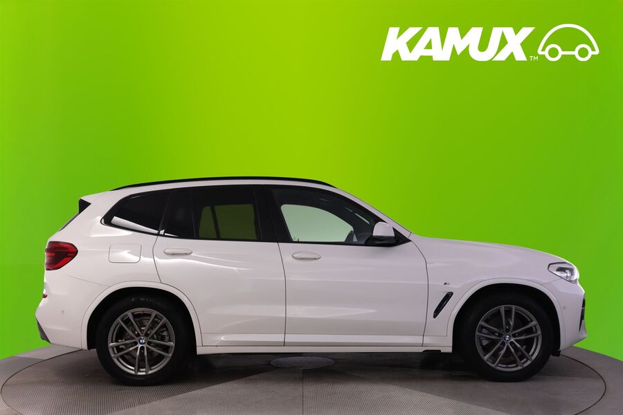 BMW X3 vaihtoauto