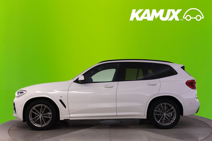 BMW X3 vaihtoauto