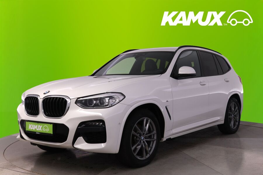 BMW X3 vaihtoauto