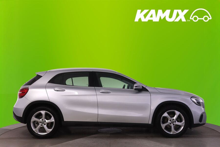 Mercedes-Benz GLA vaihtoauto
