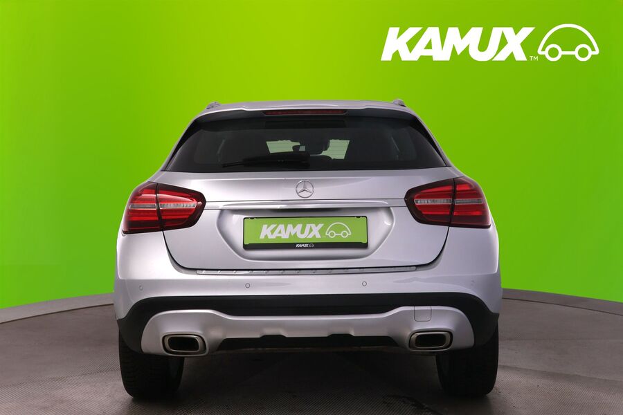 Mercedes-Benz GLA vaihtoauto