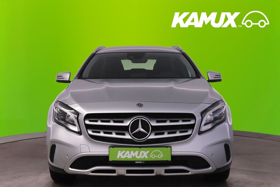 Mercedes-Benz GLA vaihtoauto