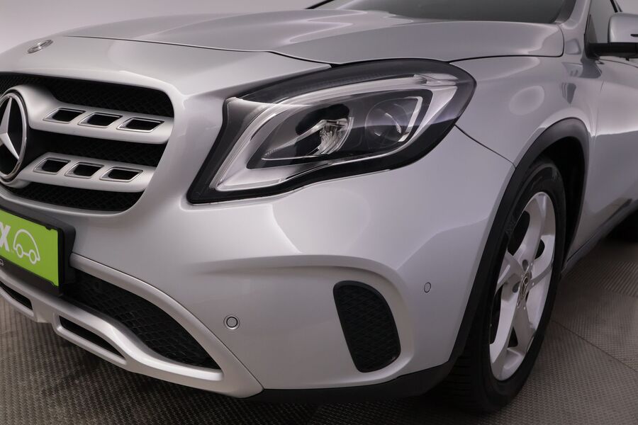 Mercedes-Benz GLA vaihtoauto