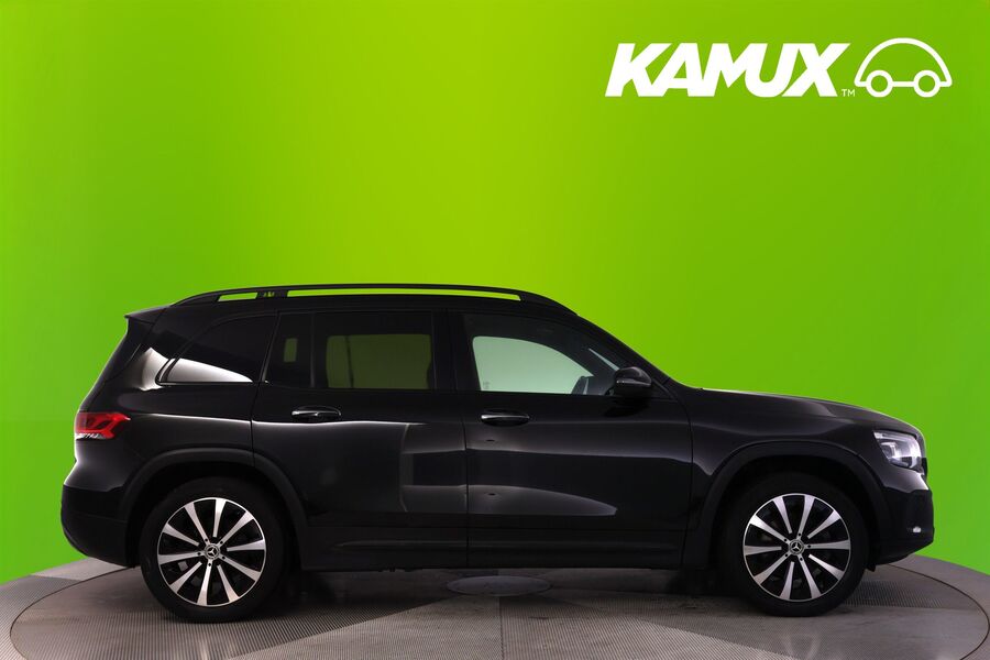 Mercedes-Benz GLB vaihtoauto