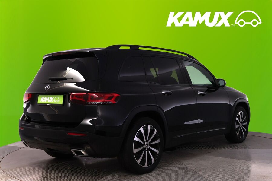 Mercedes-Benz GLB vaihtoauto