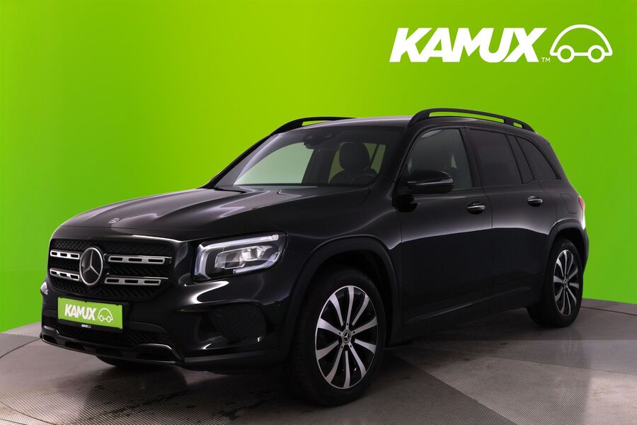 Mercedes-Benz GLB vaihtoauto