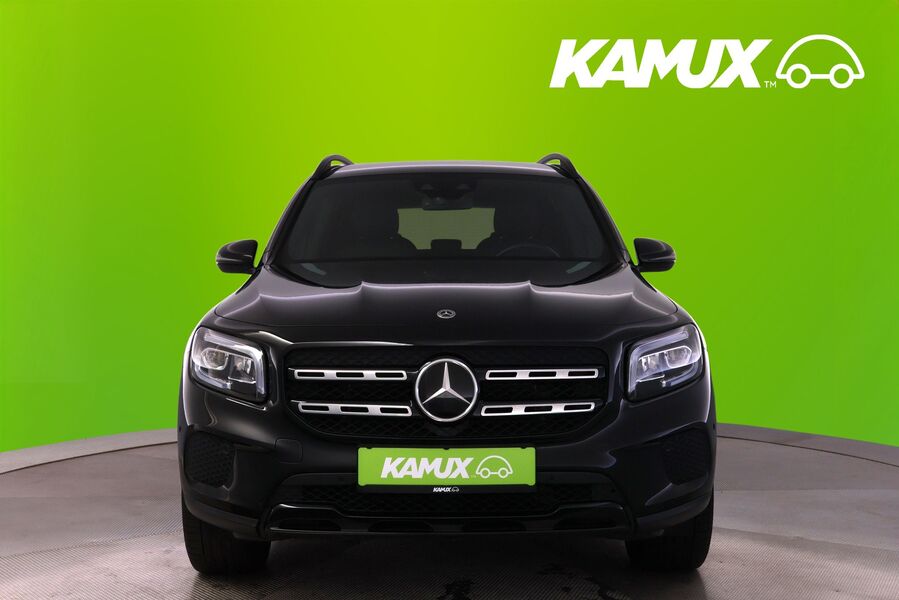 Mercedes-Benz GLB vaihtoauto