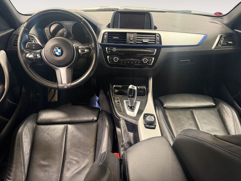 BMW 120 vaihtoauto