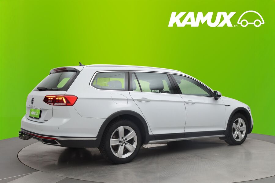 Volkswagen Passat vaihtoauto