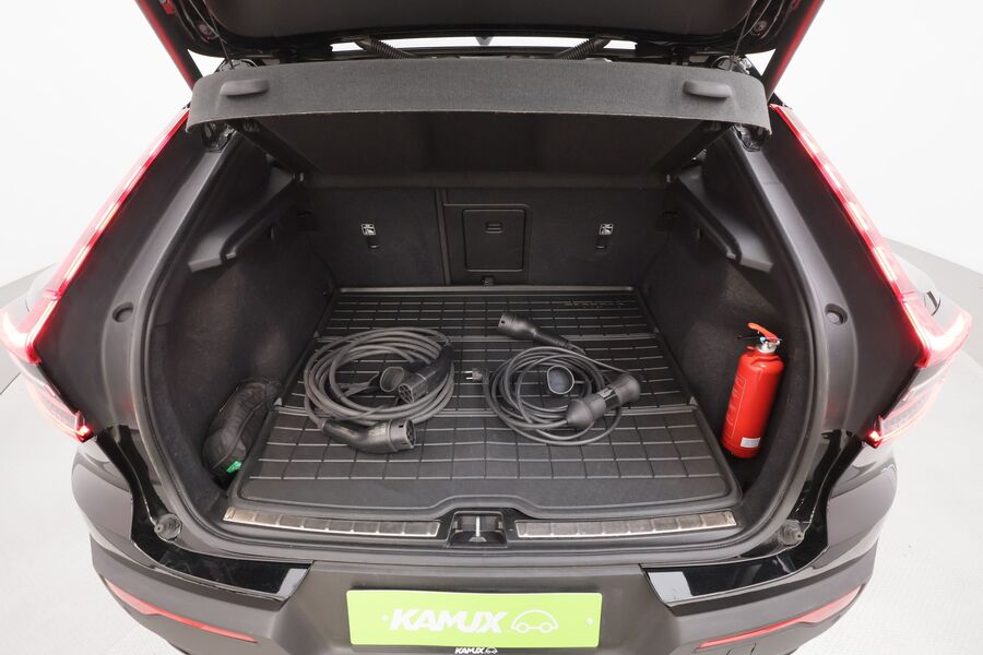 Volvo C40 vaihtoauto