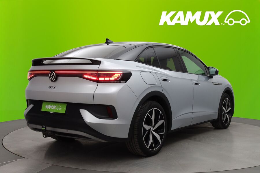 Volkswagen ID.5 vaihtoauto