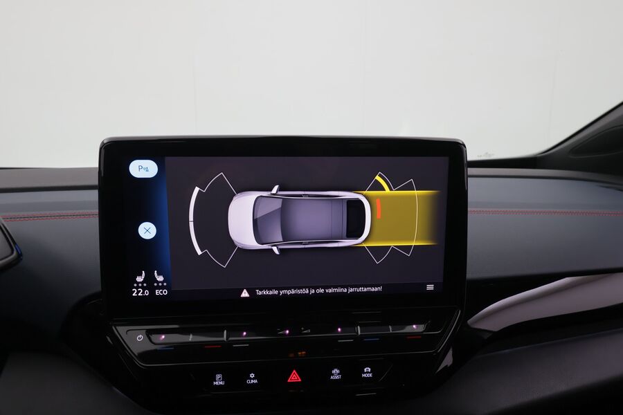 Volkswagen ID.5 vaihtoauto