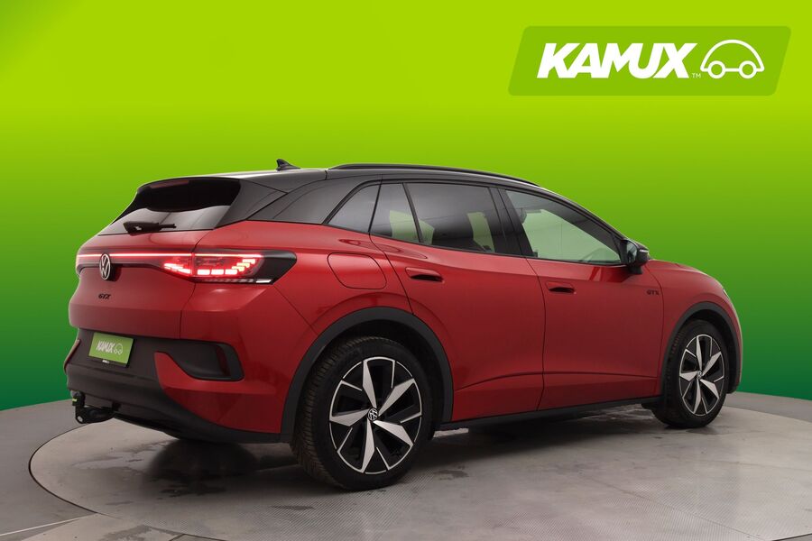 Volkswagen ID.4 vaihtoauto