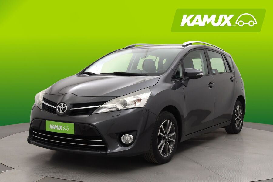 Toyota Verso vaihtoauto