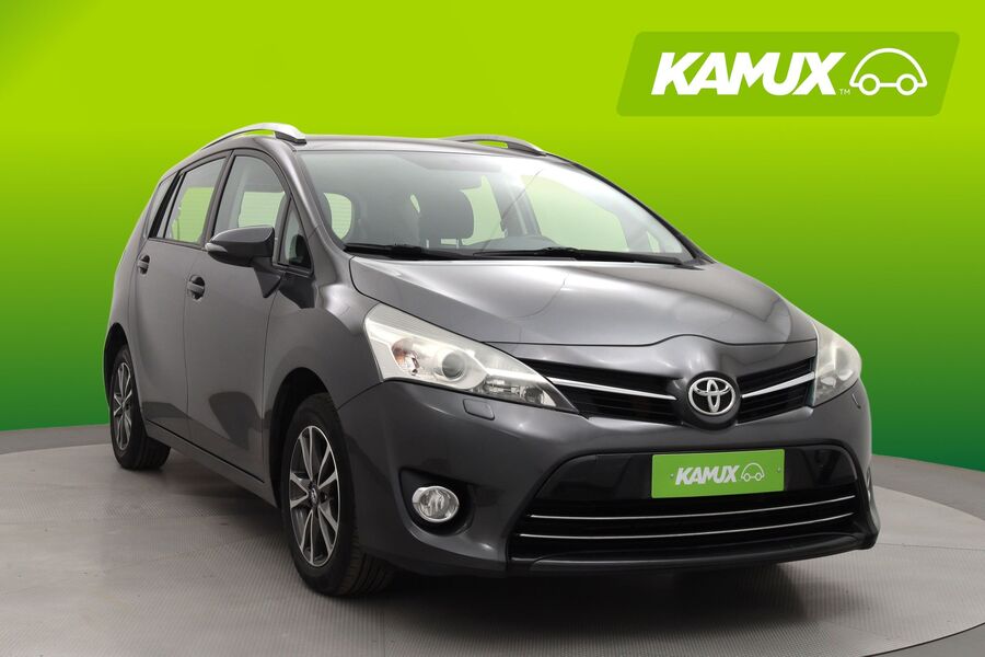 Toyota Verso vaihtoauto