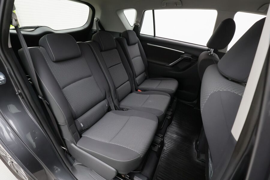 Toyota Verso vaihtoauto