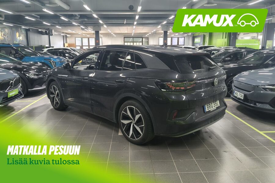 Volkswagen ID.4 vaihtoauto