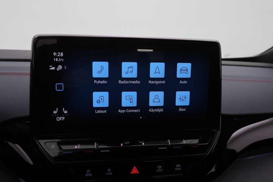 Volkswagen ID.4 vaihtoauto
