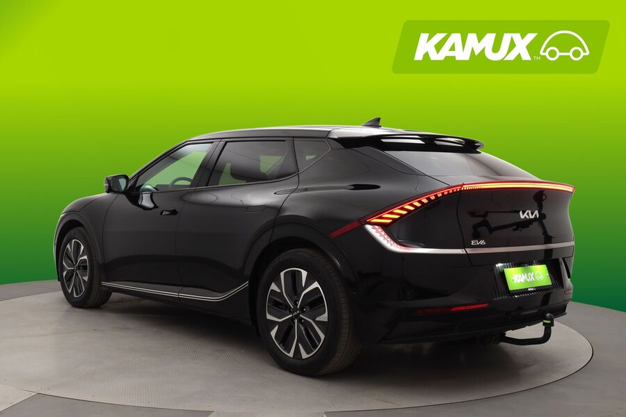 Kia EV6 vaihtoauto