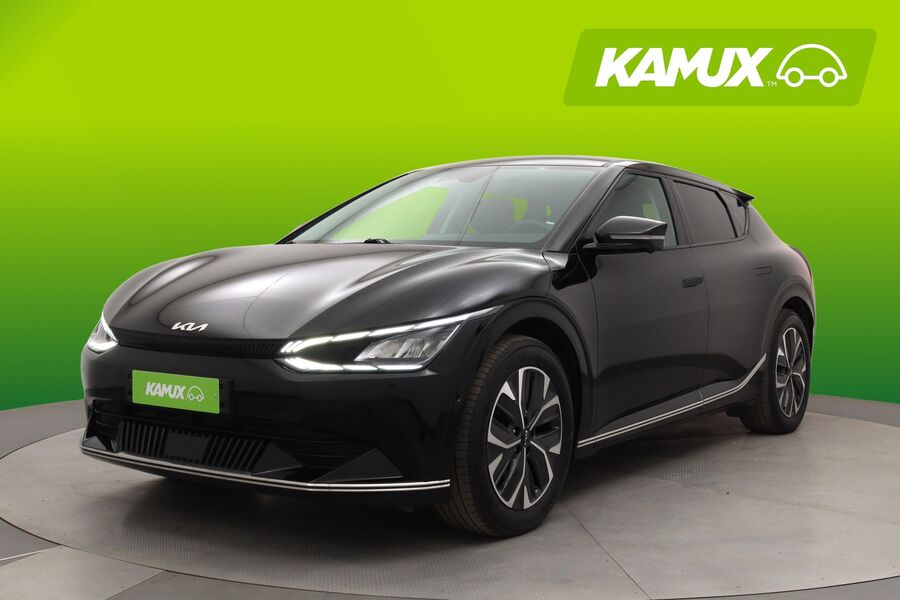 Kia EV6 vaihtoauto