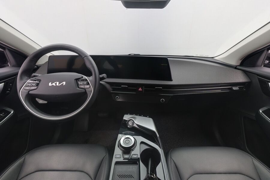 Kia EV6 vaihtoauto
