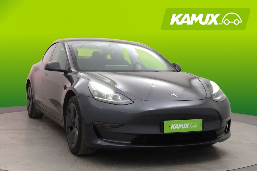 Tesla Model 3 vaihtoauto