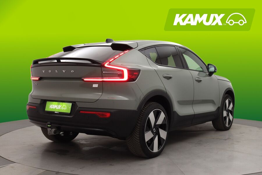 Volvo C40 vaihtoauto