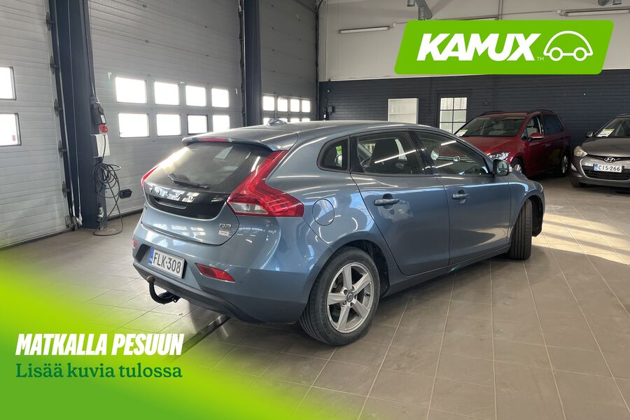 Volvo V40 vaihtoauto