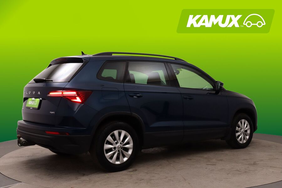 Skoda Karoq vaihtoauto