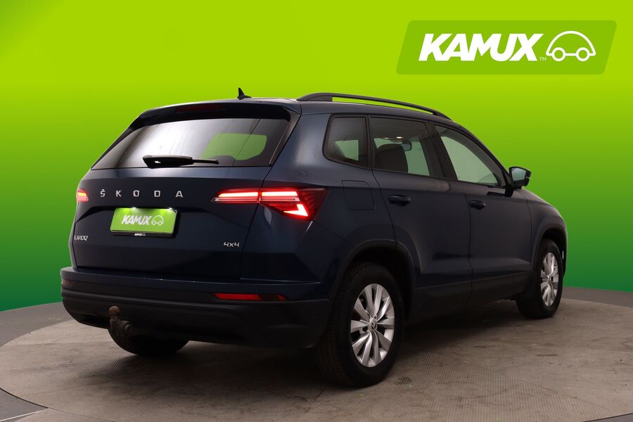Skoda Karoq vaihtoauto