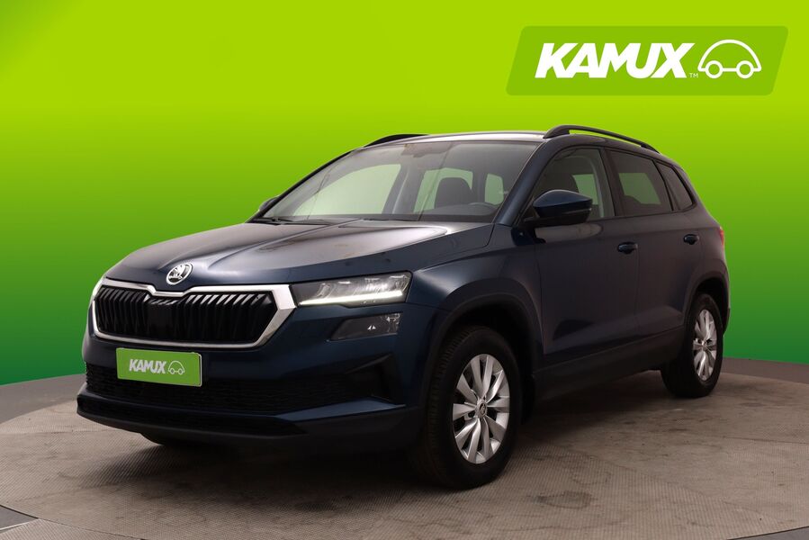 Skoda Karoq vaihtoauto