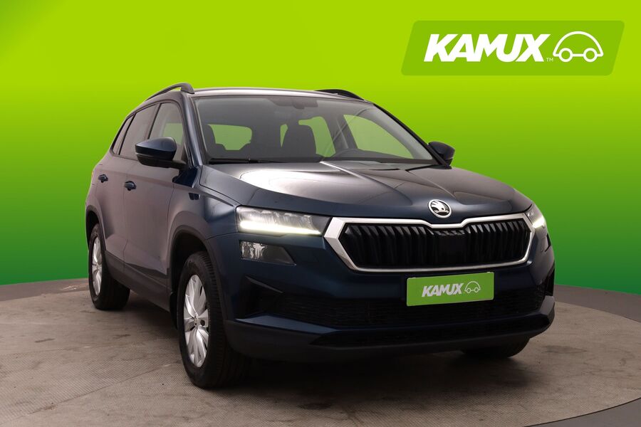 Skoda Karoq vaihtoauto