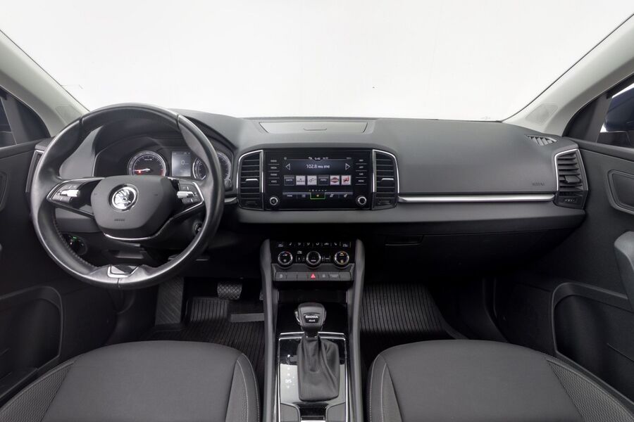 Skoda Karoq vaihtoauto