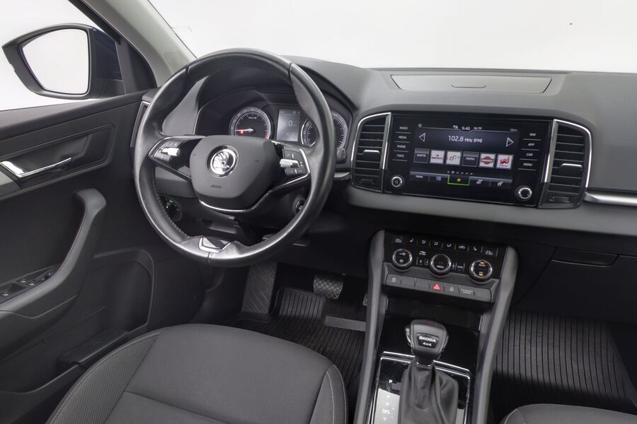 Skoda Karoq vaihtoauto