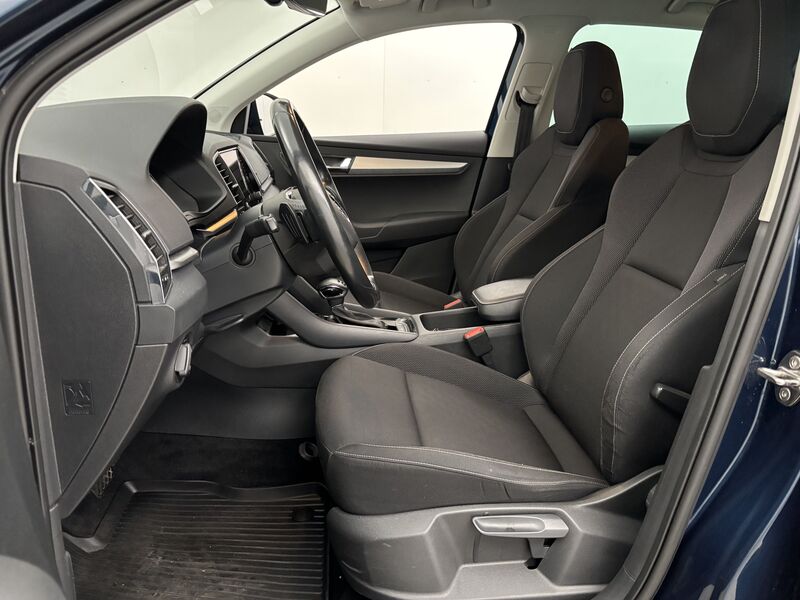 Skoda Karoq vaihtoauto