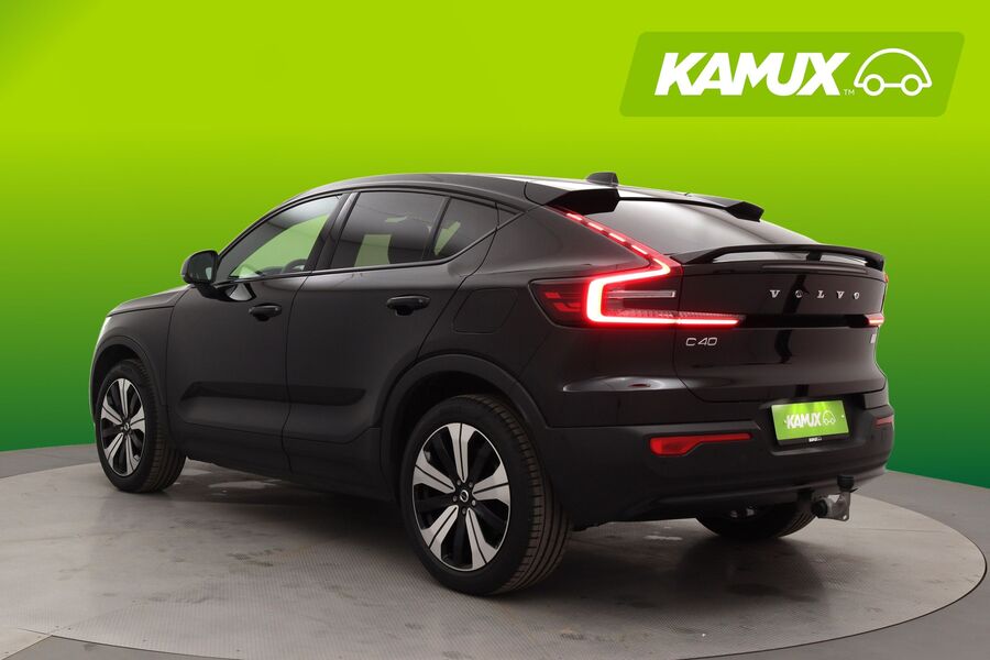 Volvo C40 vaihtoauto